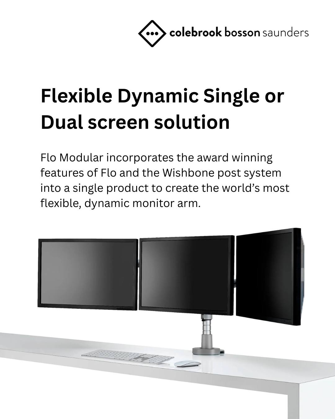 Flo Modular: flexible and dynamic... - Bearys Innomark. | Facebook