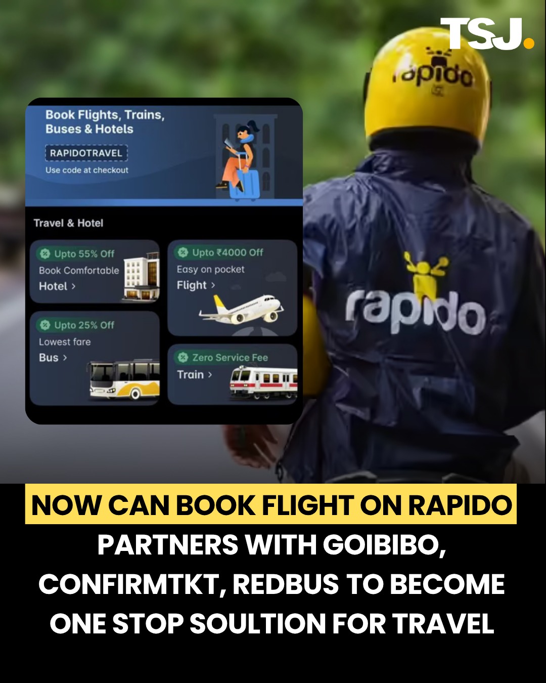 The Startup - Rapido isn’t slowing down, it’s changing lanes. After ...