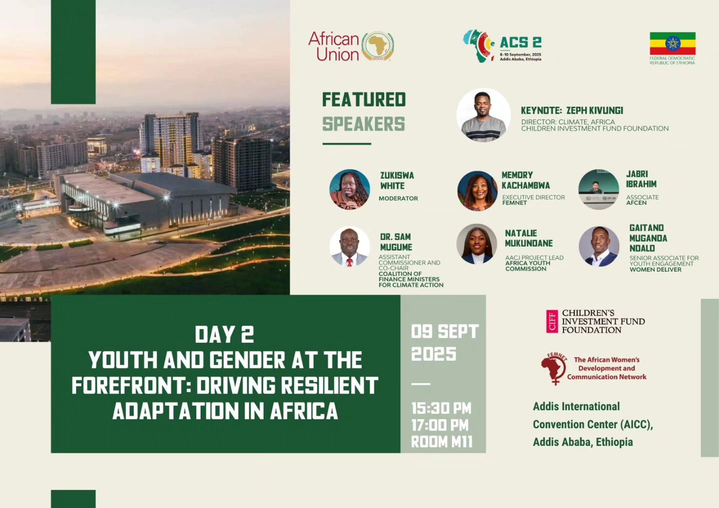 African Youth Commission - AYC
