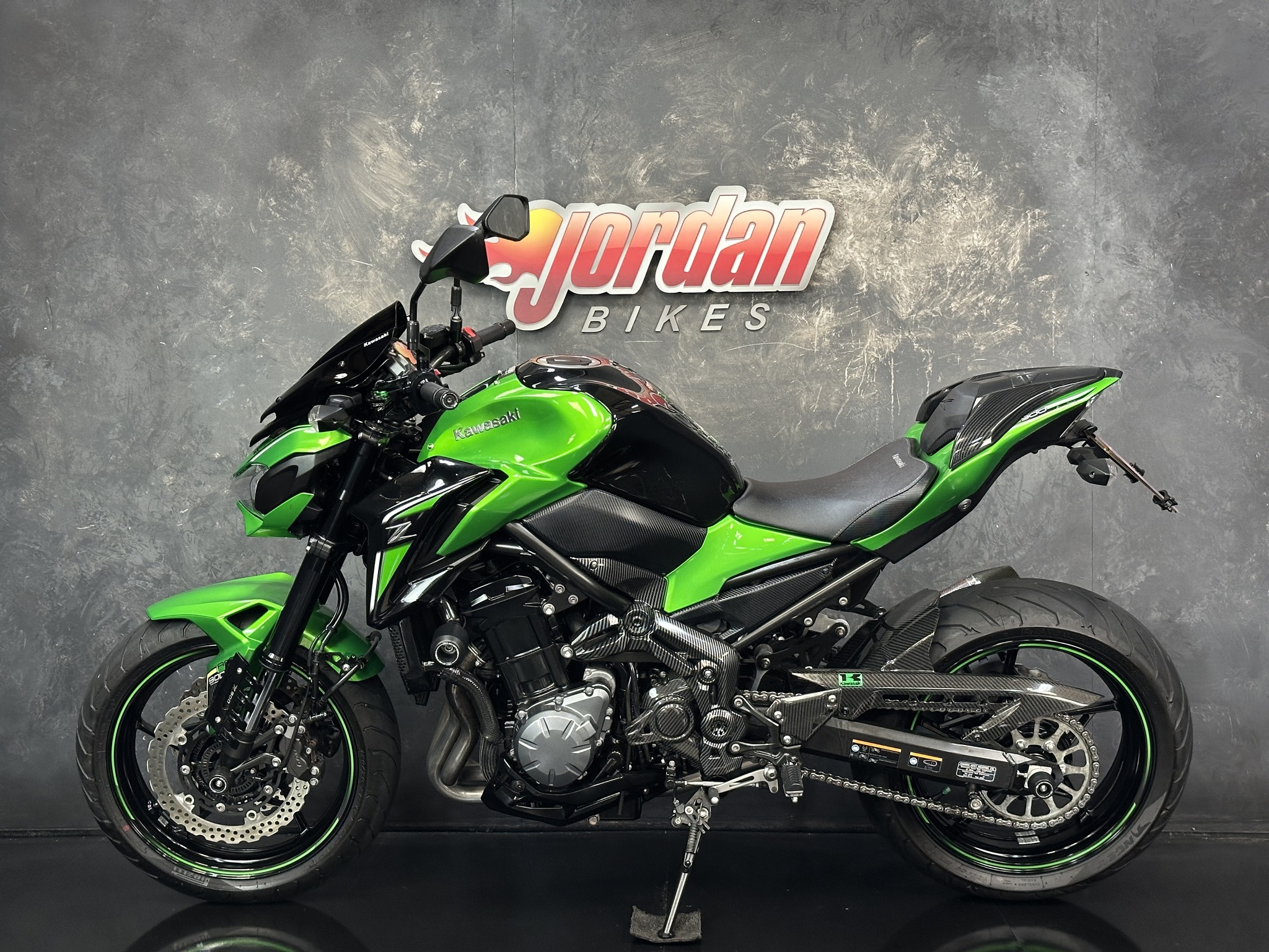 For Sale, Kawasaki Z900 ABS, 2018 '18' plate, 5529 miles, £6290