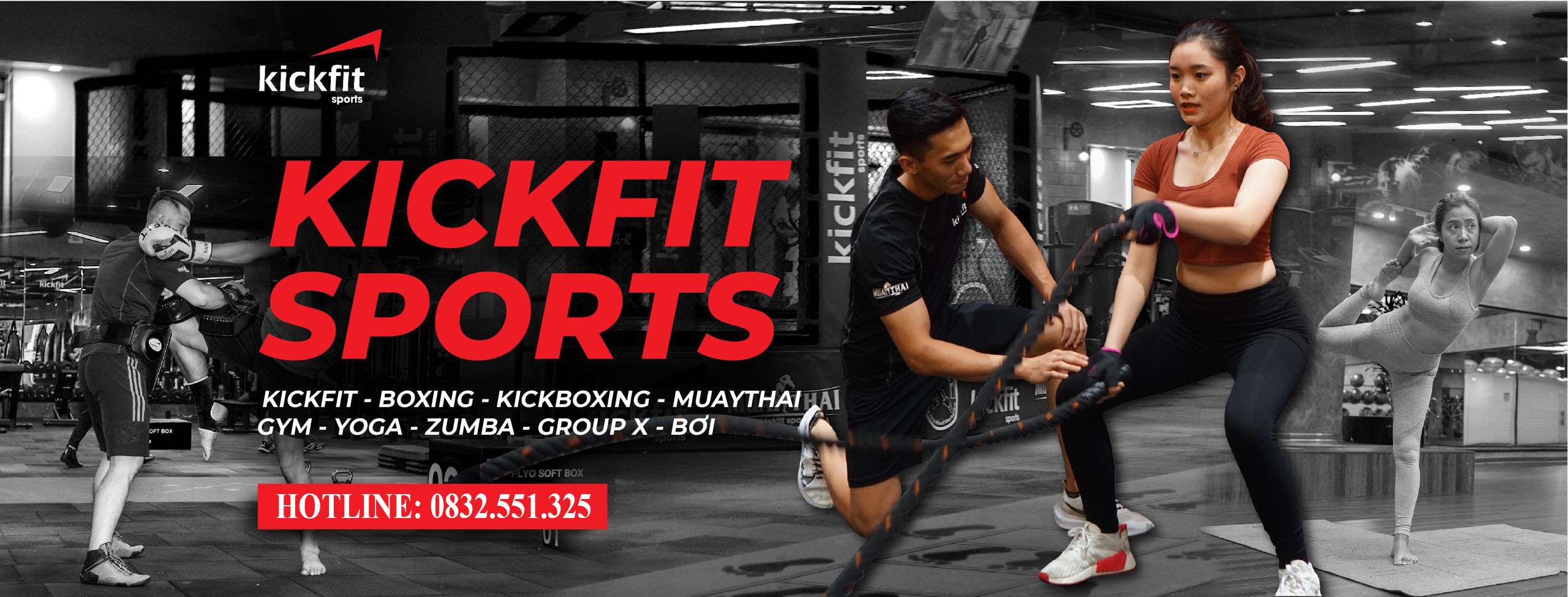 Kickfit Sports + added a new photo. - Kickfit Sports