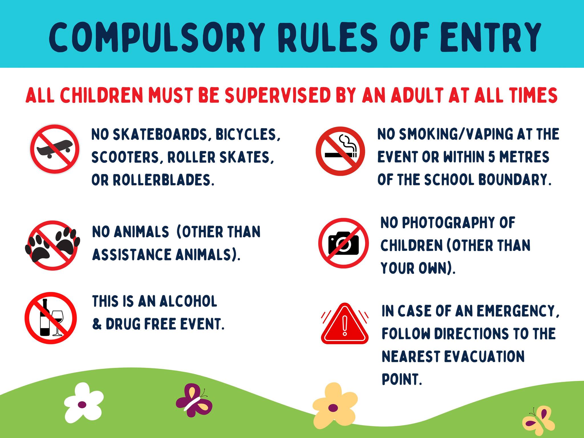 🚨 Important Spring Fair Entry... - KPSS P & C Association | Facebook