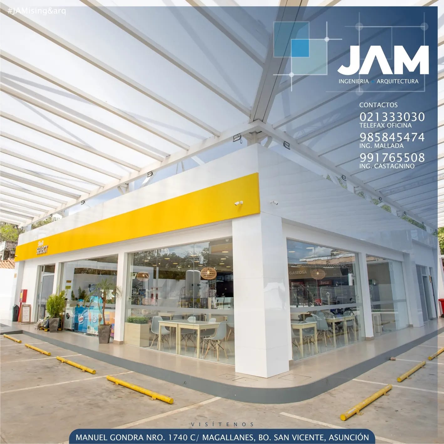 JAM Ingeniería + Arquitectura | Asunción