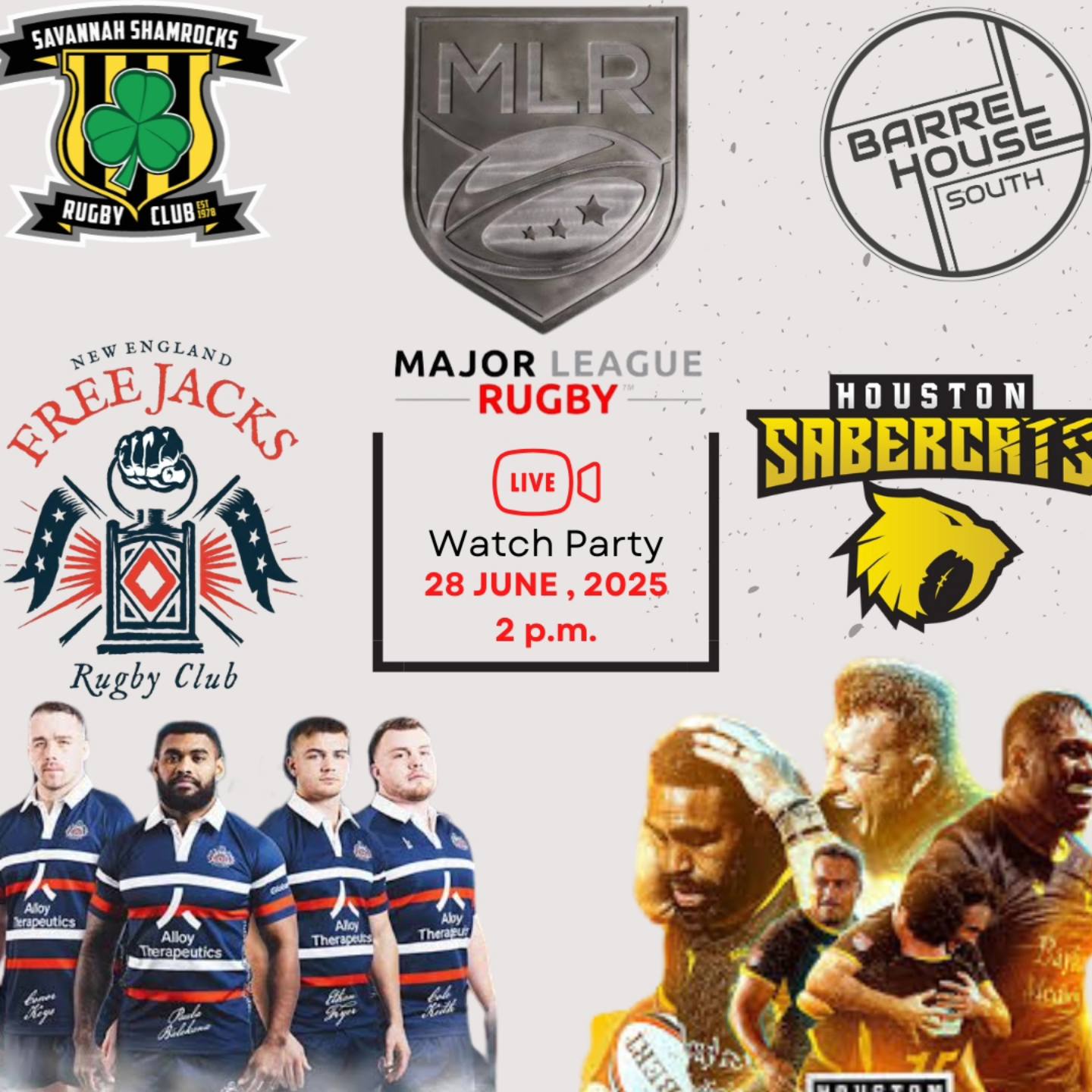 Savannah Shamrocks Rugby Club