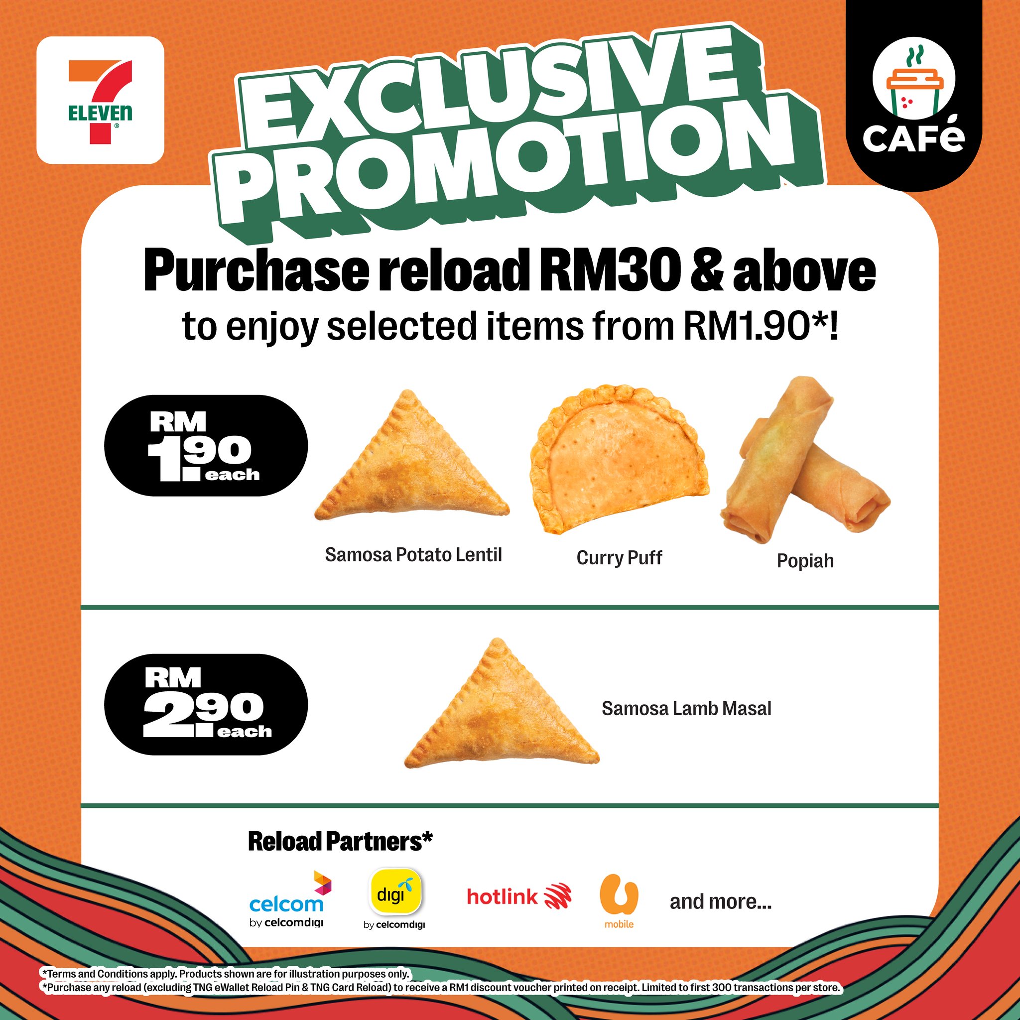 7-Eleven Malaysia added a new photo. - 7-Eleven Malaysia