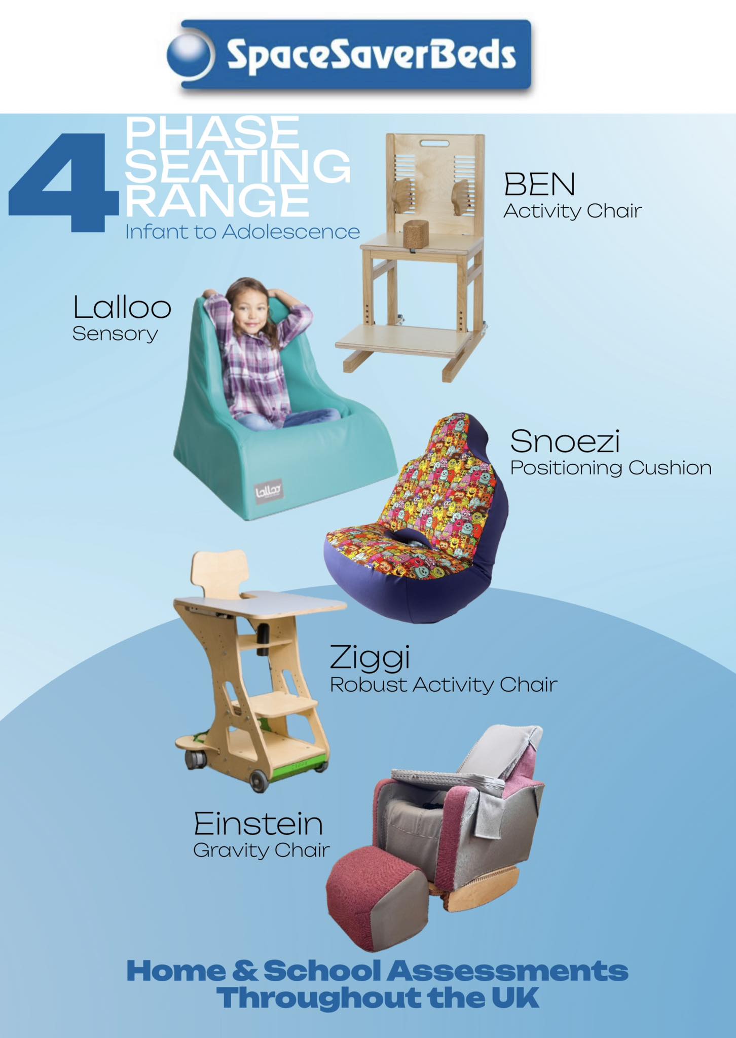 Spacesaverbeds - Our new seating range is now available!!! 😀🚨👇🏻 Posture ...