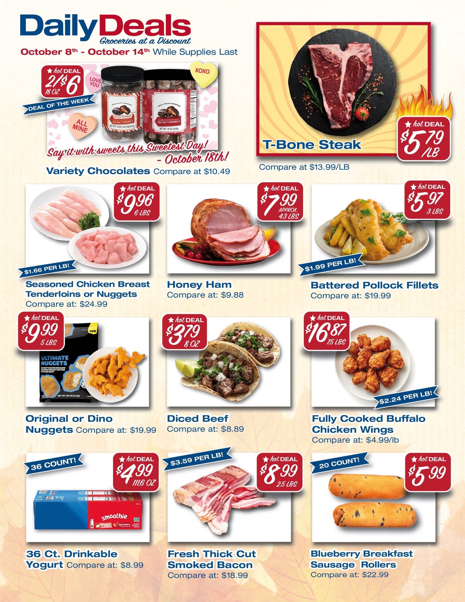 Daily Deals Food Outlet added a... - Daily Deals Food Outlet