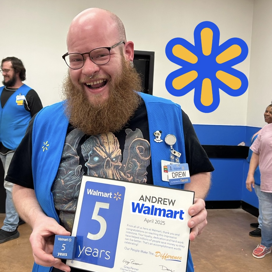 Walmart New Boston - James Bowie Dr | New Boston TX