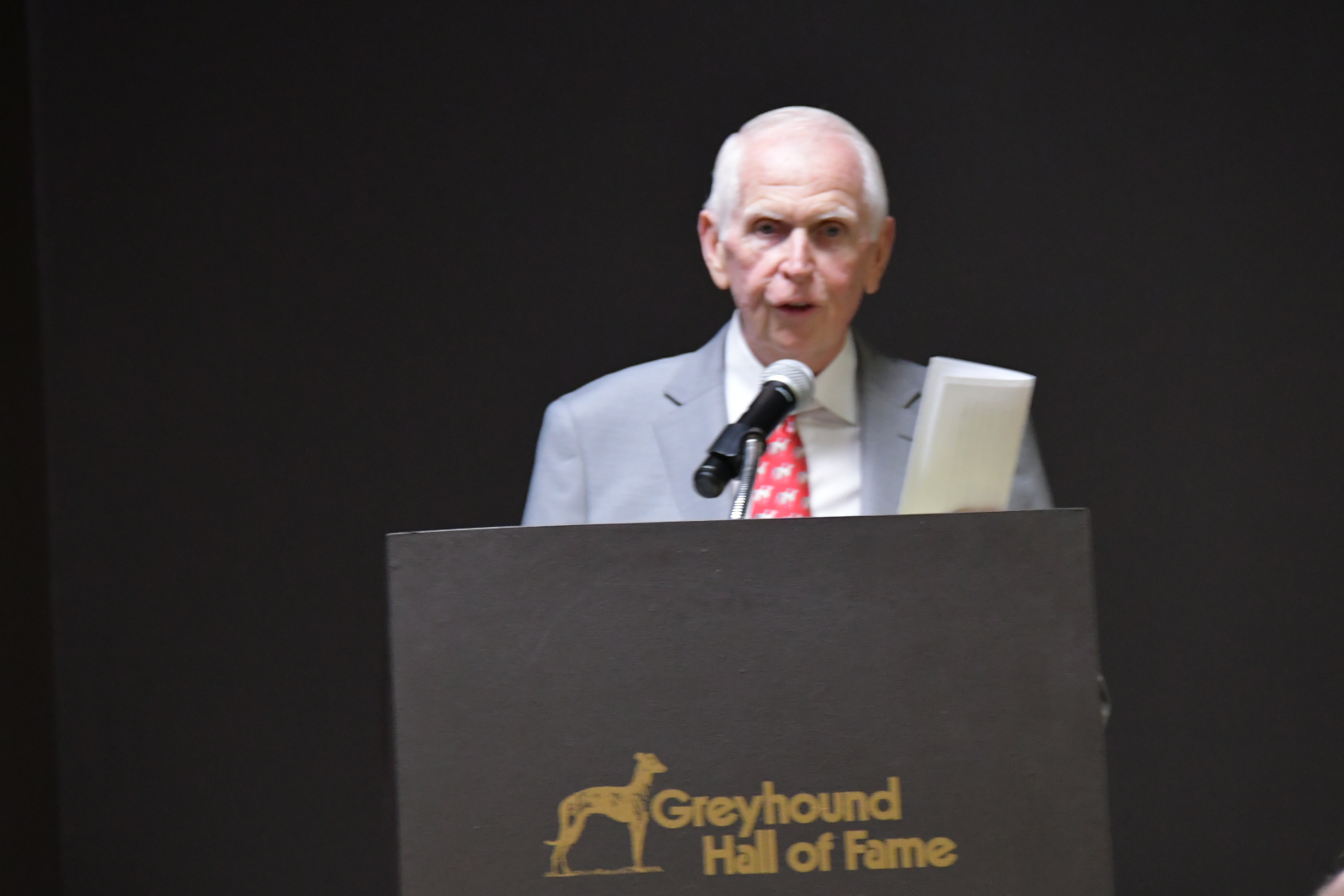 Greyhound Hall of Fame... - Greyhound Hall of Fame museum