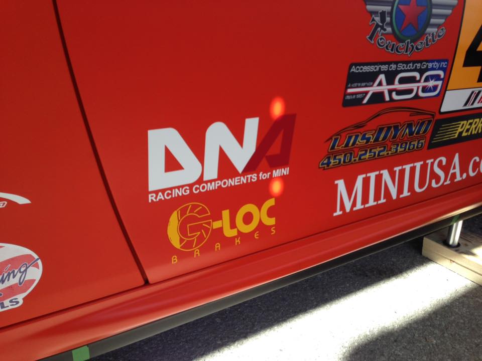 Onboard with the F56 MINI... - DNA Racing Components for MINI
