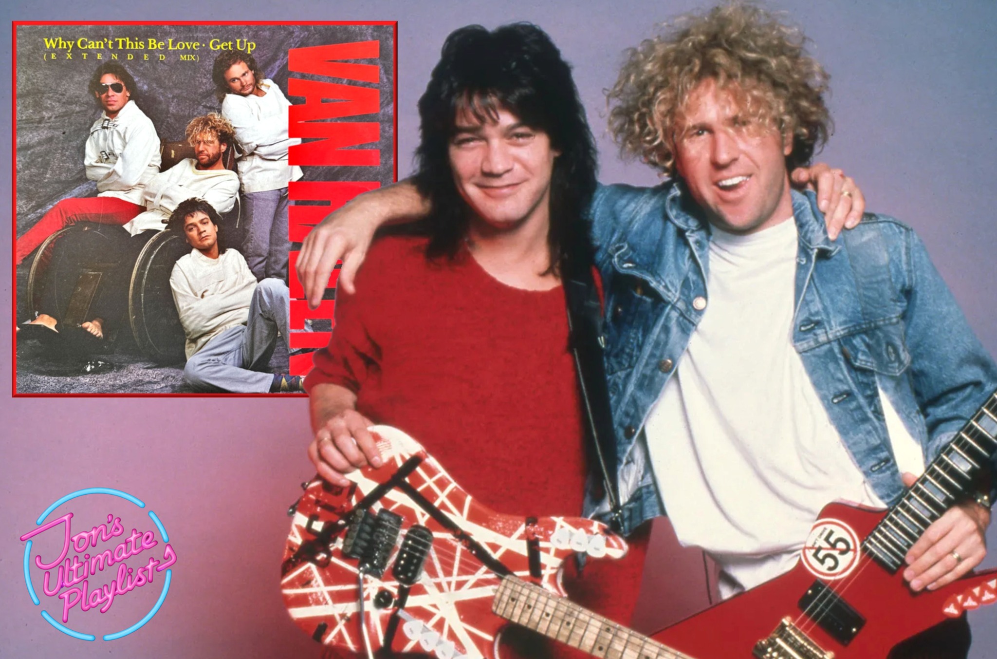 40 years old this week - Van Halen released the incredible single 