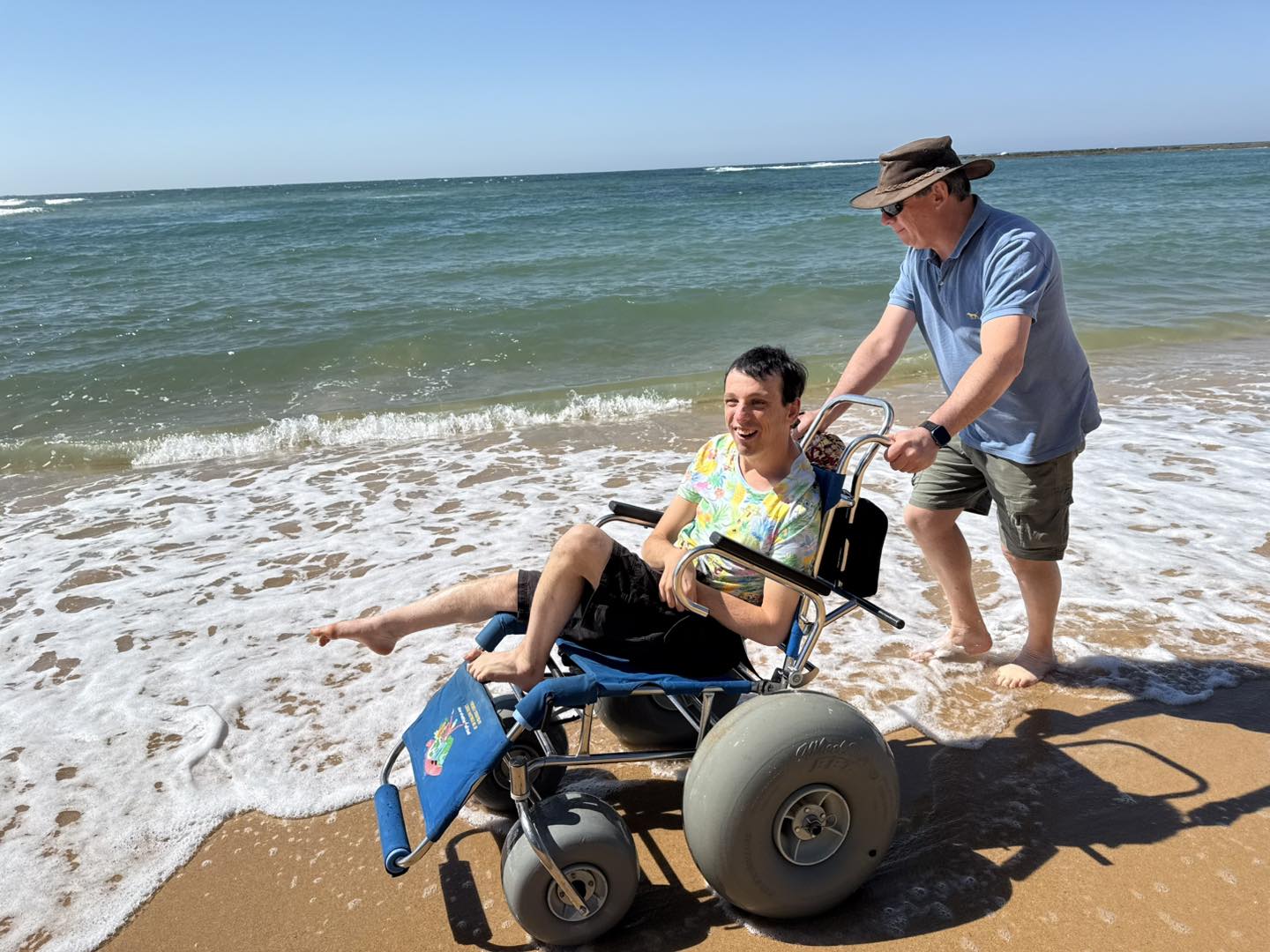 Have Wheelchair Will Travel... - Have Wheelchair Will Travel