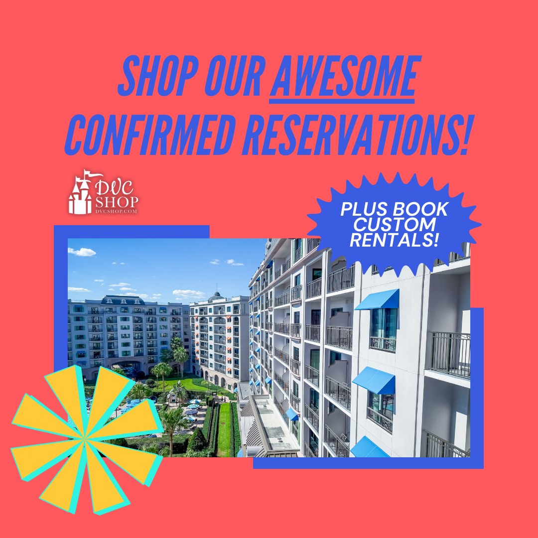 DVC Shop Resales | Davenport FL