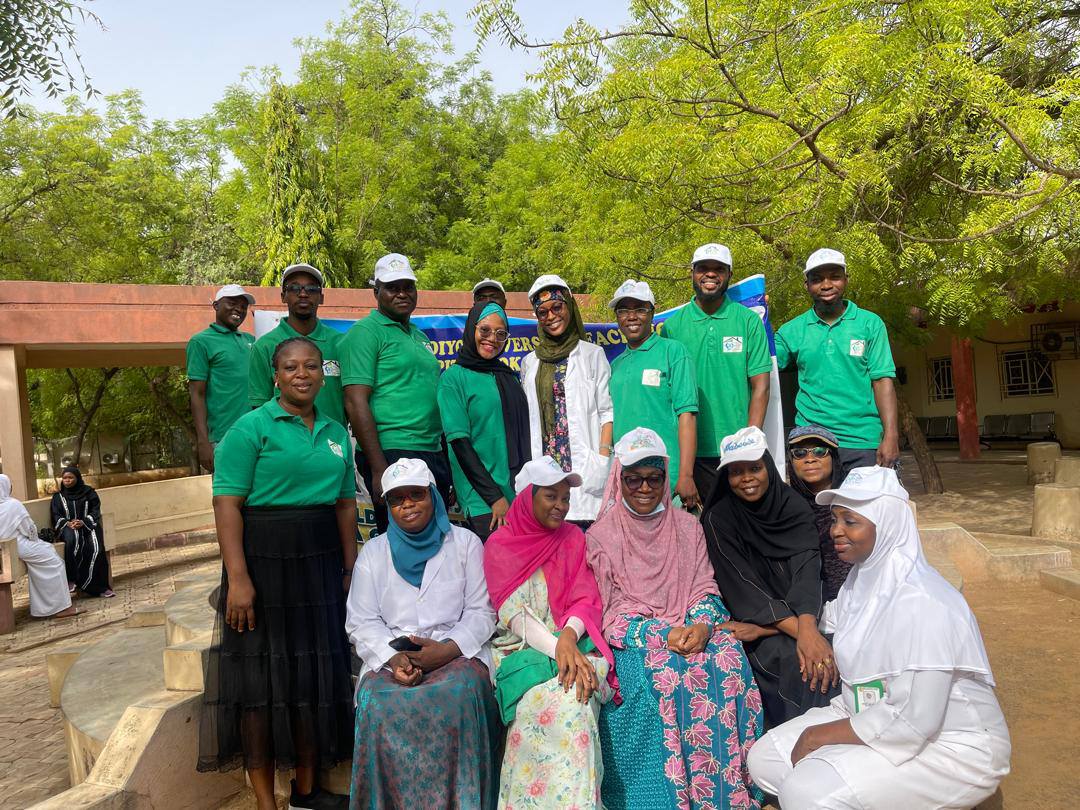 UDUTH, Sokoto