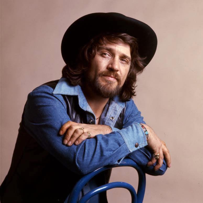 Real Roots Radio - Waylon Jennings passed away on this day in 2002. 💙 ...
