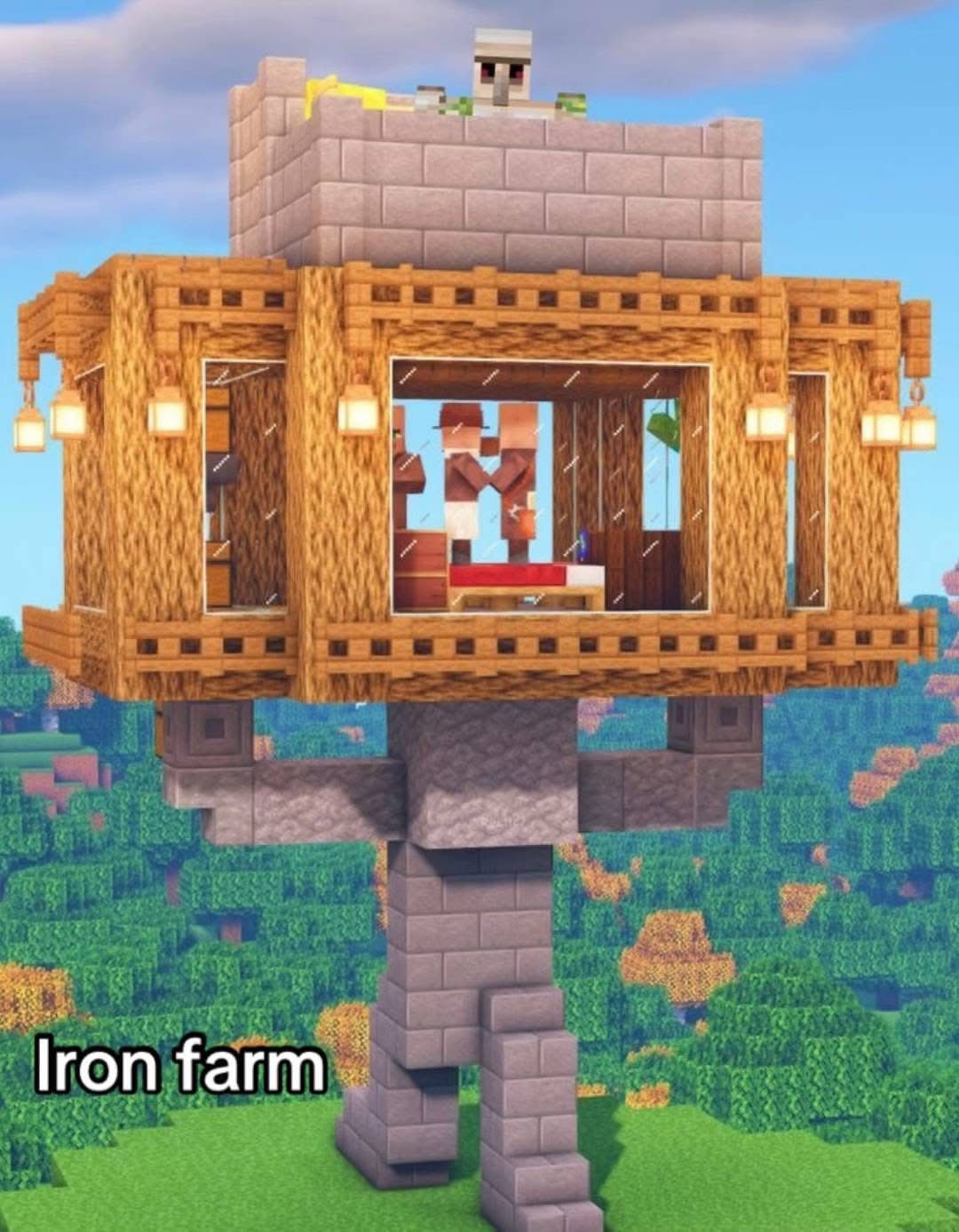 Minecraft Java Latinoamérica | Ideas para tu mundo de Minecraft | Facebook