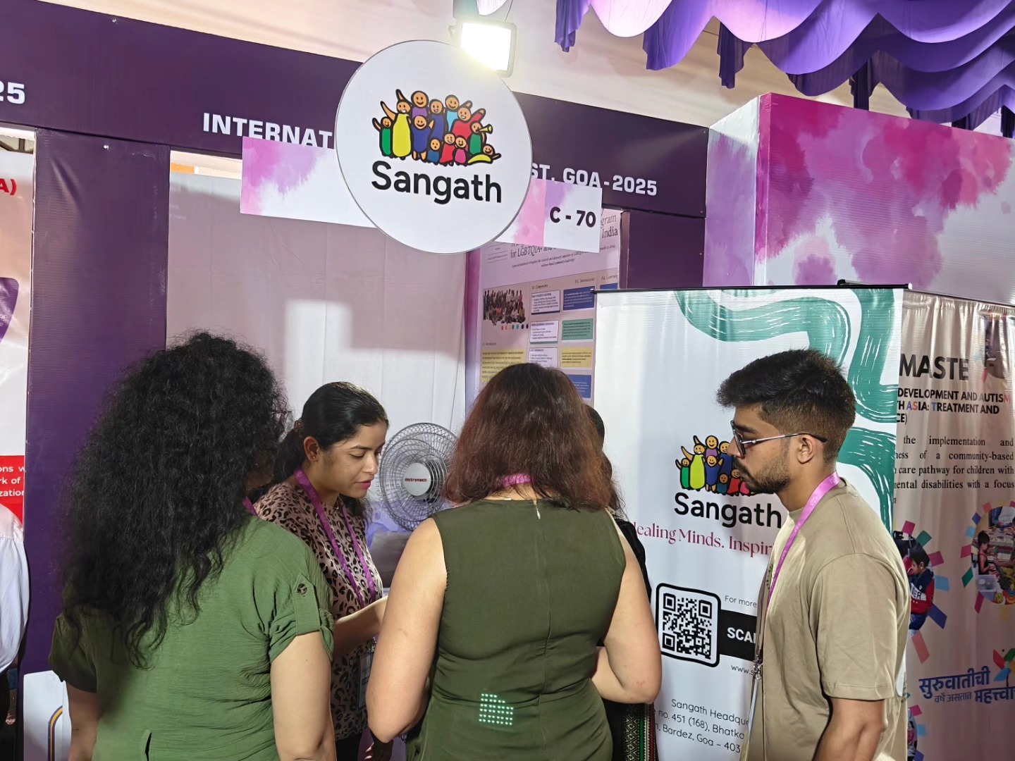 Sangath India | GOA
