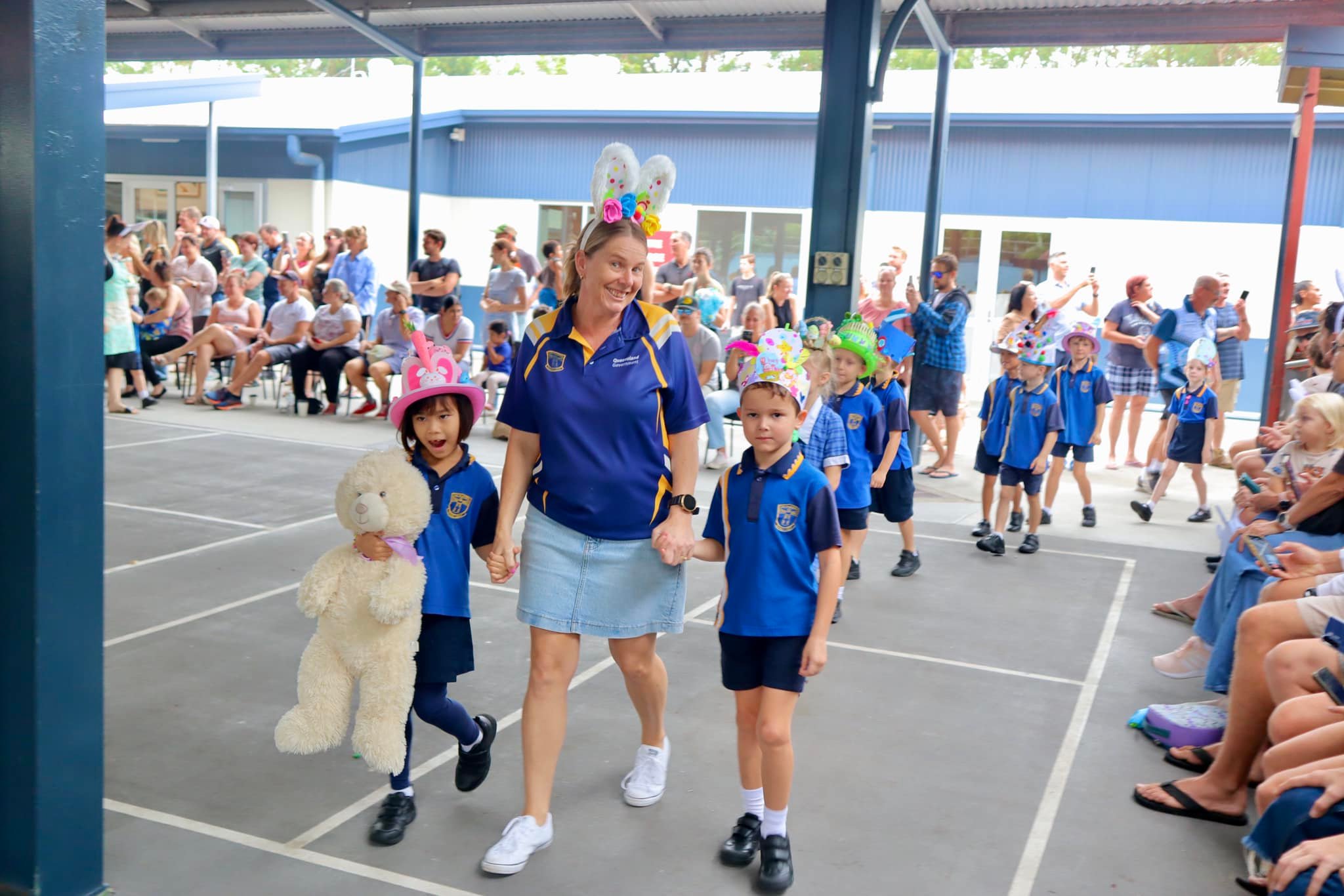 Caloundra State School added a... - Caloundra State School