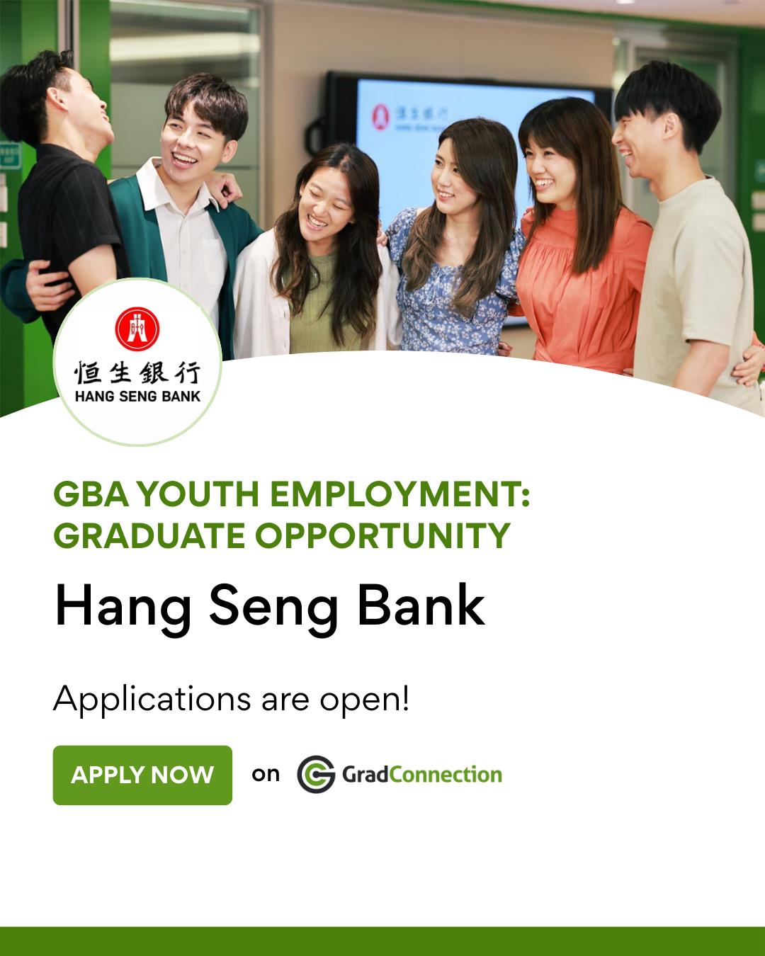 Jobsdb Grad Hong Kong - formerly GradConnection