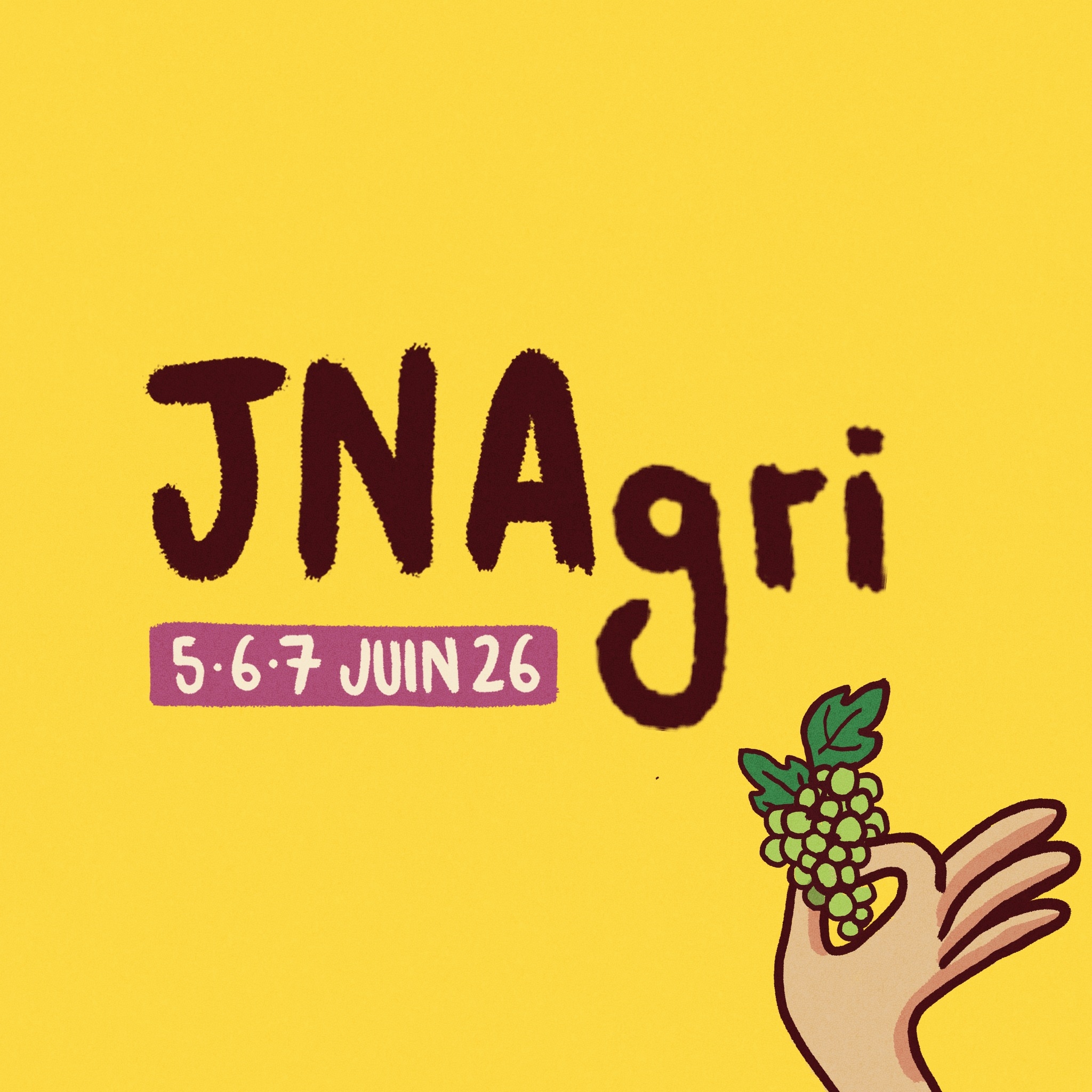 Pour cette nouvelle interview individuelle JNAgri 2026, nous échangeons ...