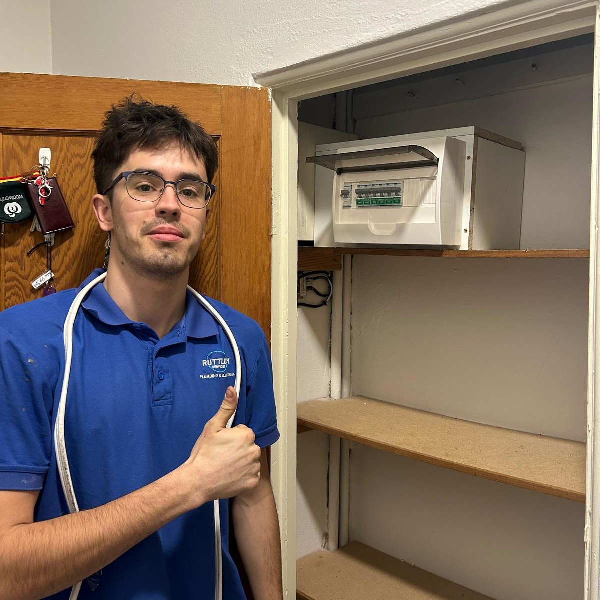 Ruttley Services - Plumbing and Electrical