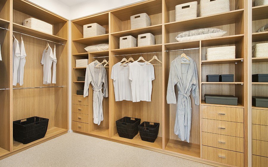 BUKI YZE - When the Walk In Robe is this good!! @metriconhomes . . # ...