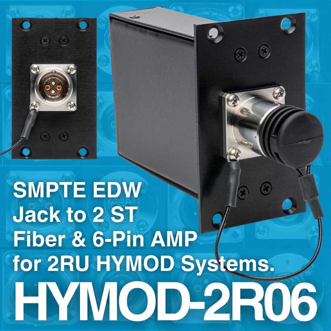 The HYMOD... - Camplex Broadcast Fiber Optic Solutions | Facebook