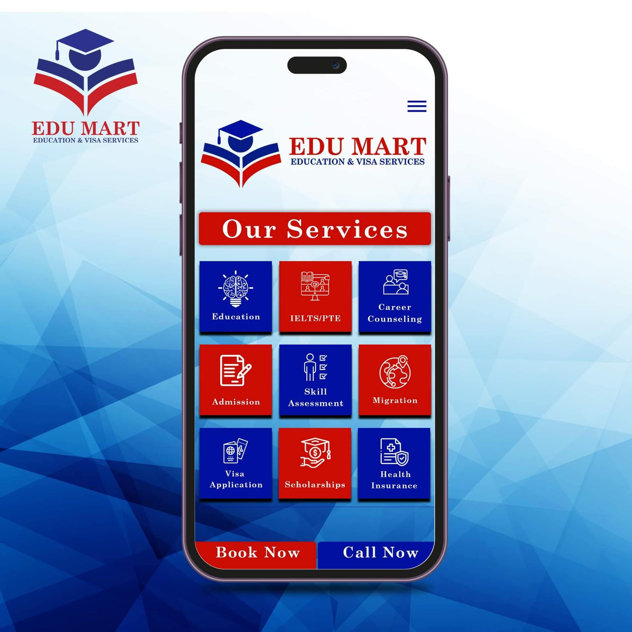 Edumart Education & Visa Services | Melbourne VIC