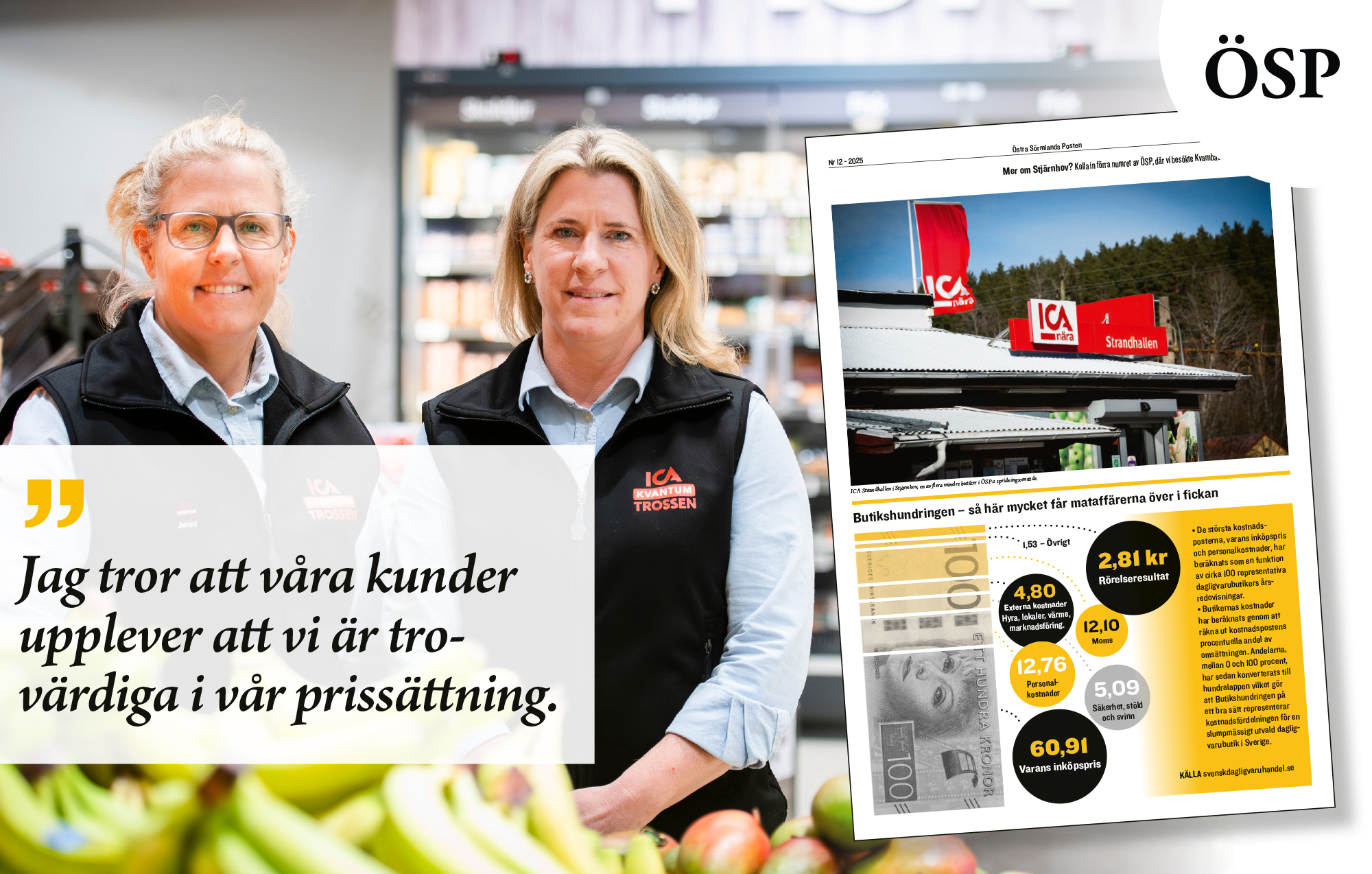Nyligen uppmanades... - ÖSP Östra Sörmlands Posten | Facebook