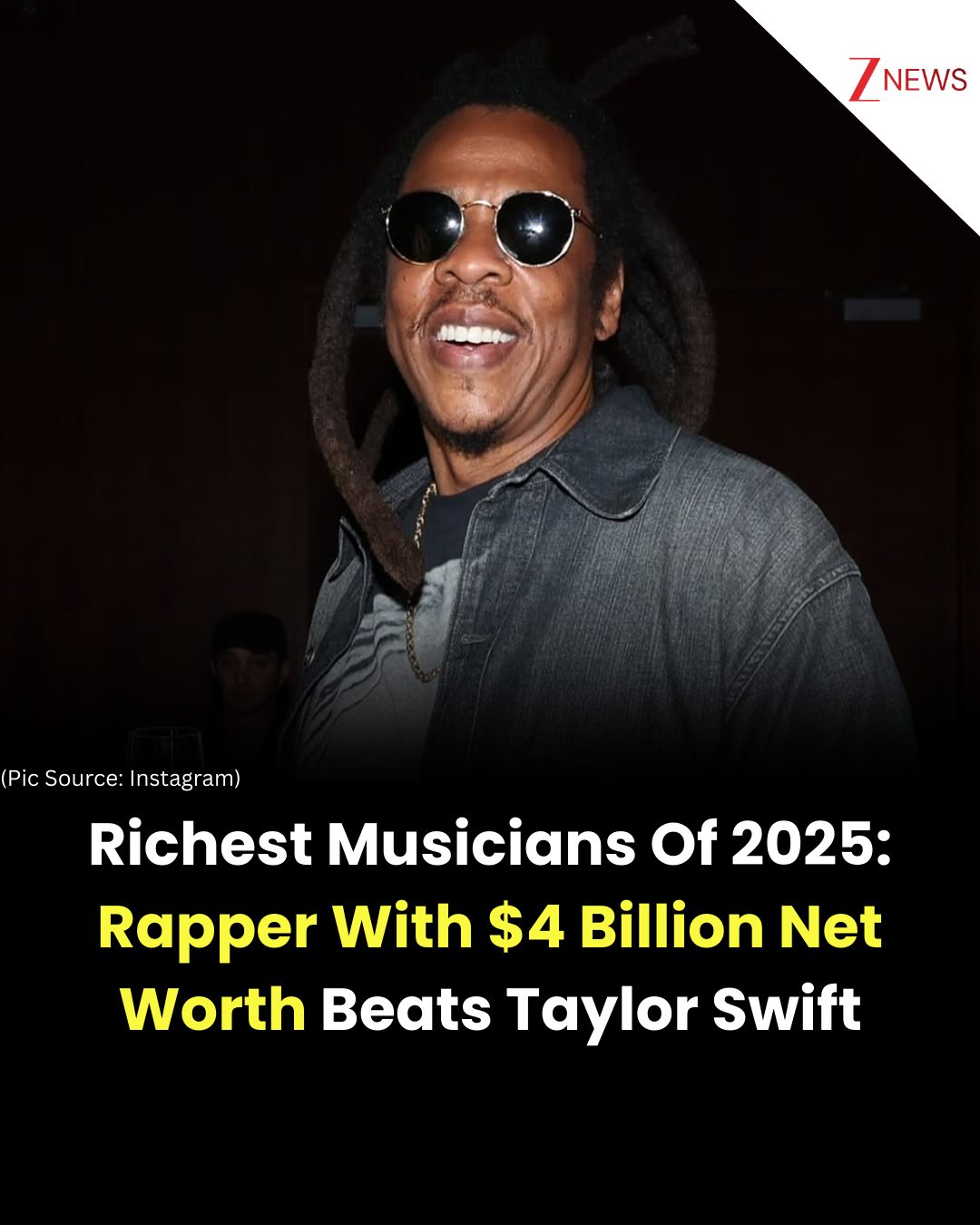Meet The 'Richest Musicians Of 2025':... - Zee News English | Facebook