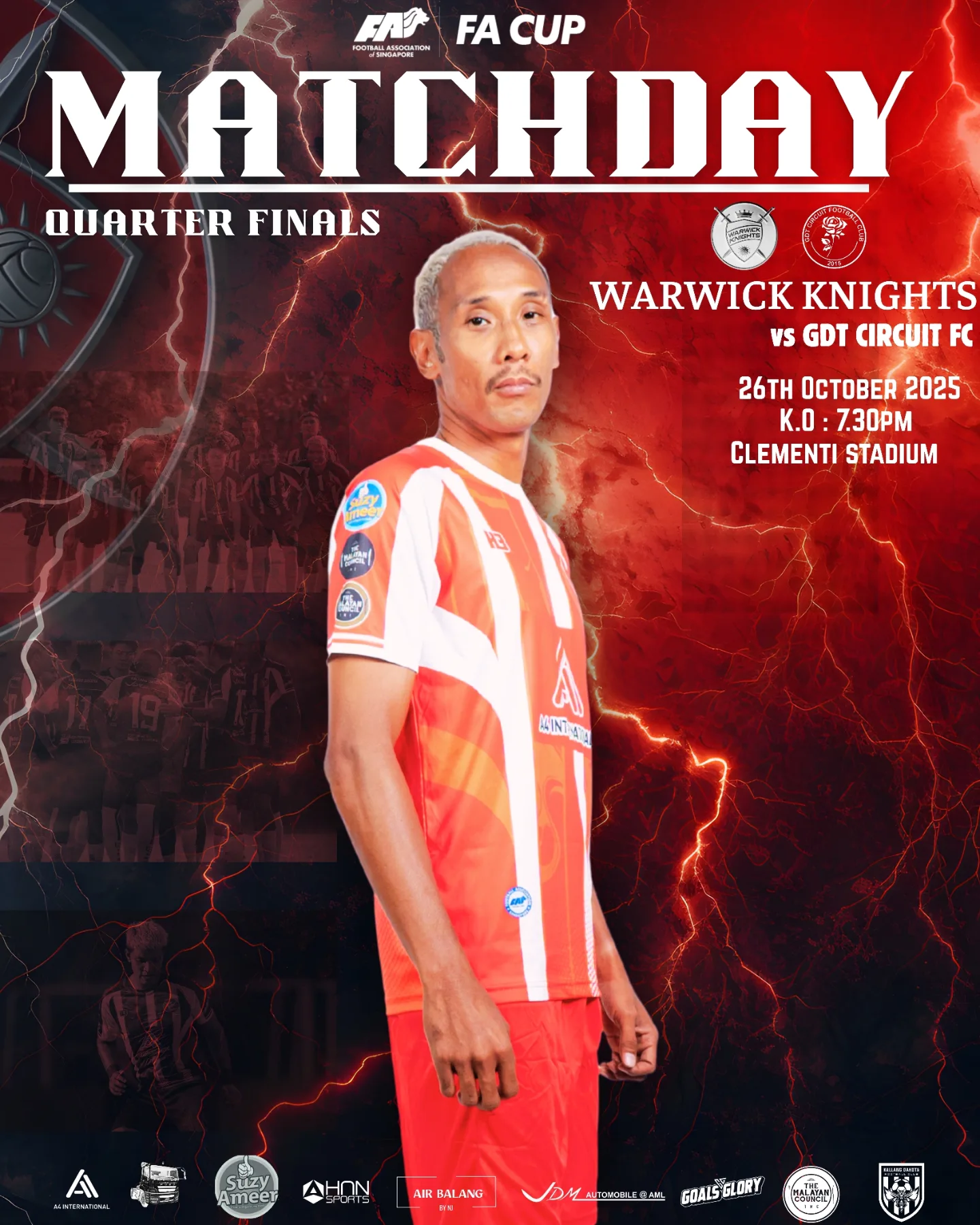 Warwick Knights Football Club (@WarwickKnightsFootballClub) • Facebook