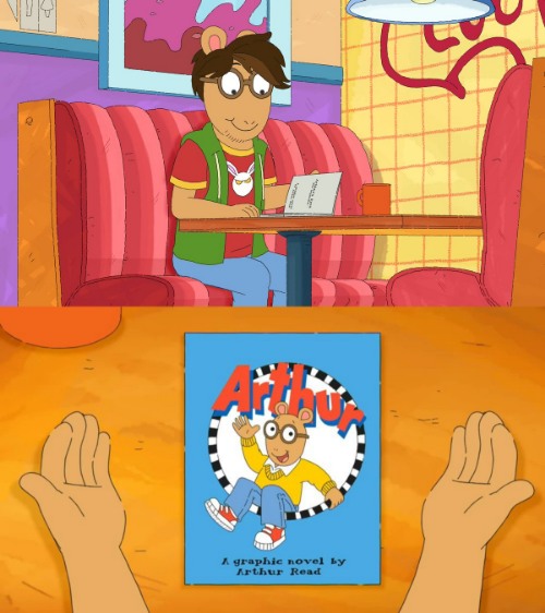 Arthur ended on PBS... - The Rise and Fall of Nickelodeon | Facebook