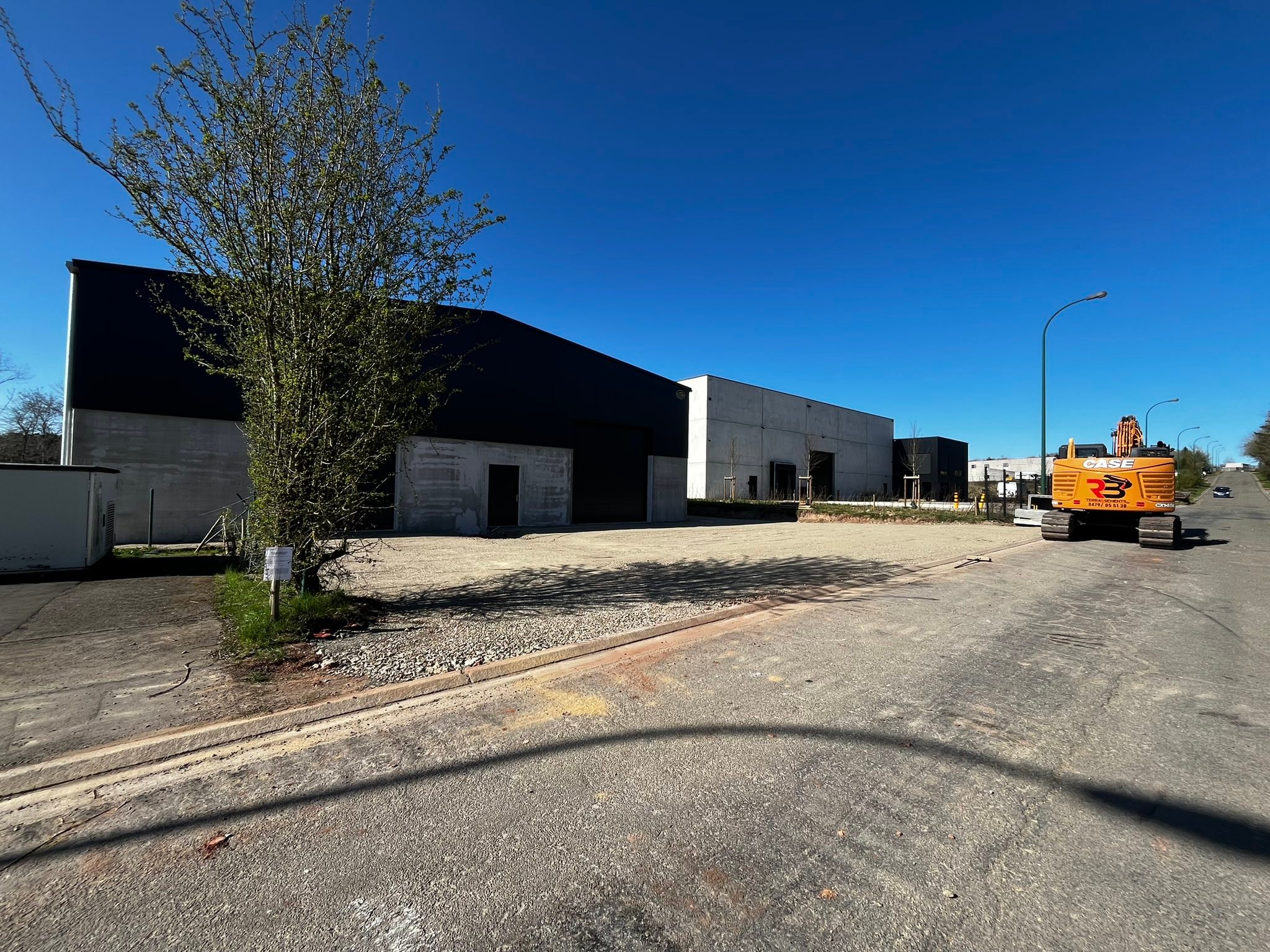 RB Terrassements SRL