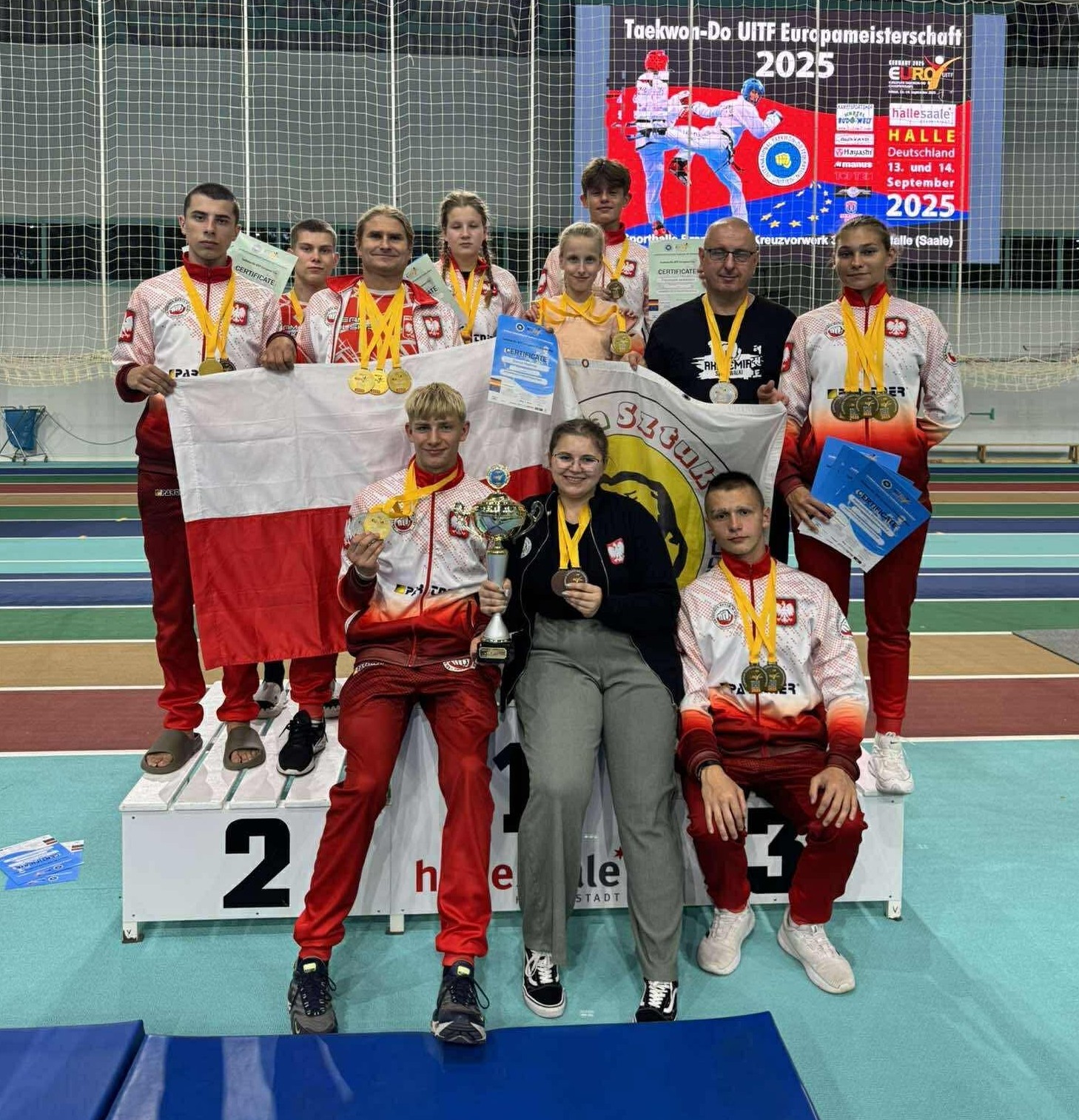 Akademia Sztuk Walki - Bieg wiosny 2020 W niedzielne przedpołudnie 14 ...