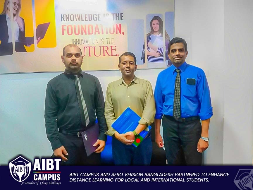 AIBT Study Abroad | Kandy