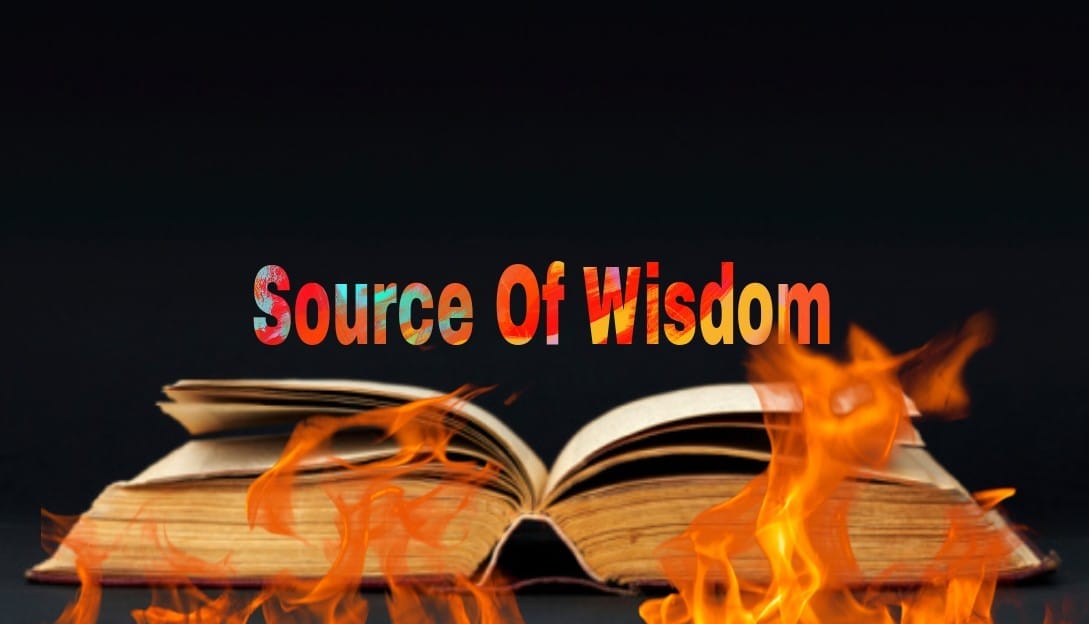 Source of wisdom