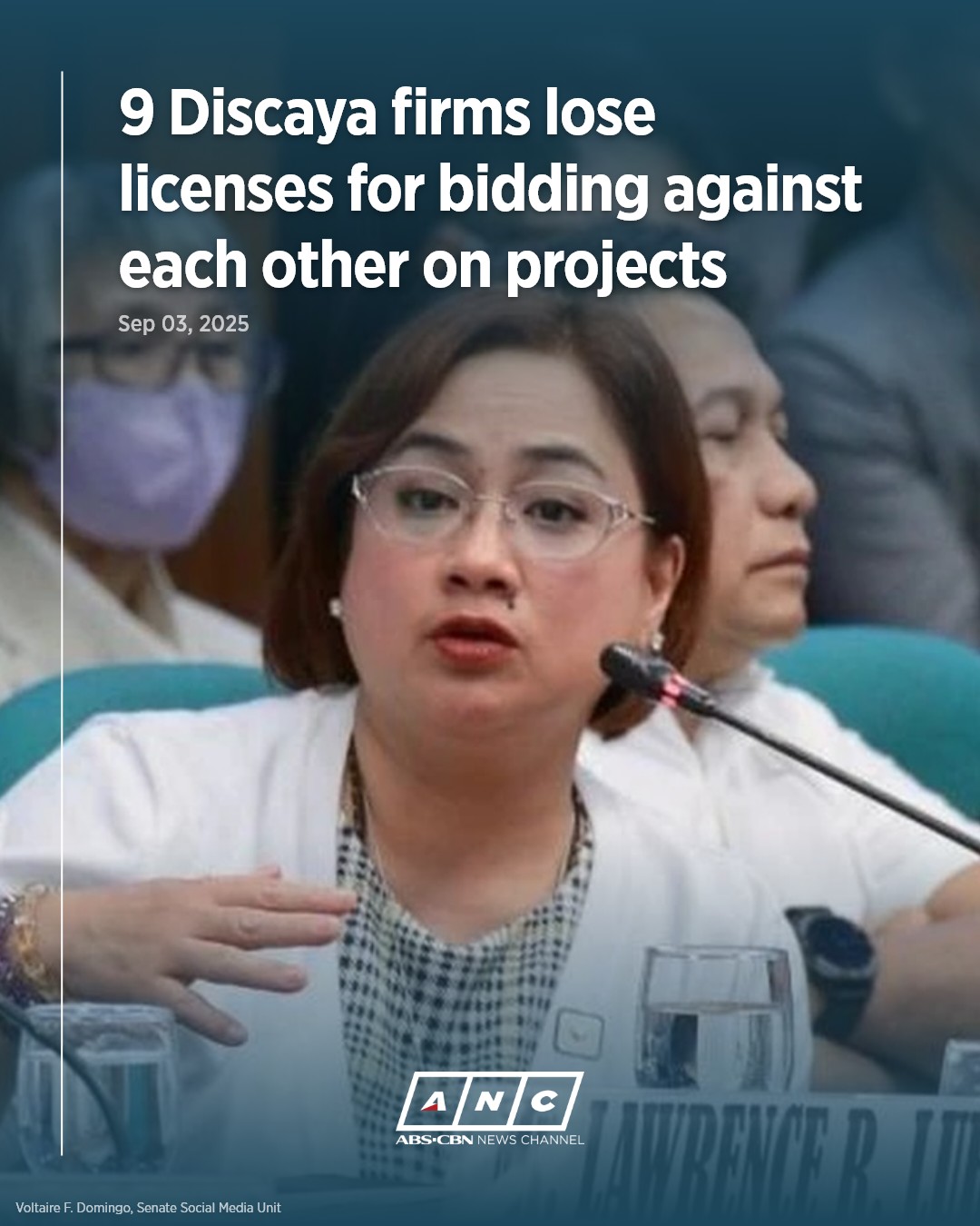 ANC - The Philippine Contractors Accreditation Board has revoked the ...