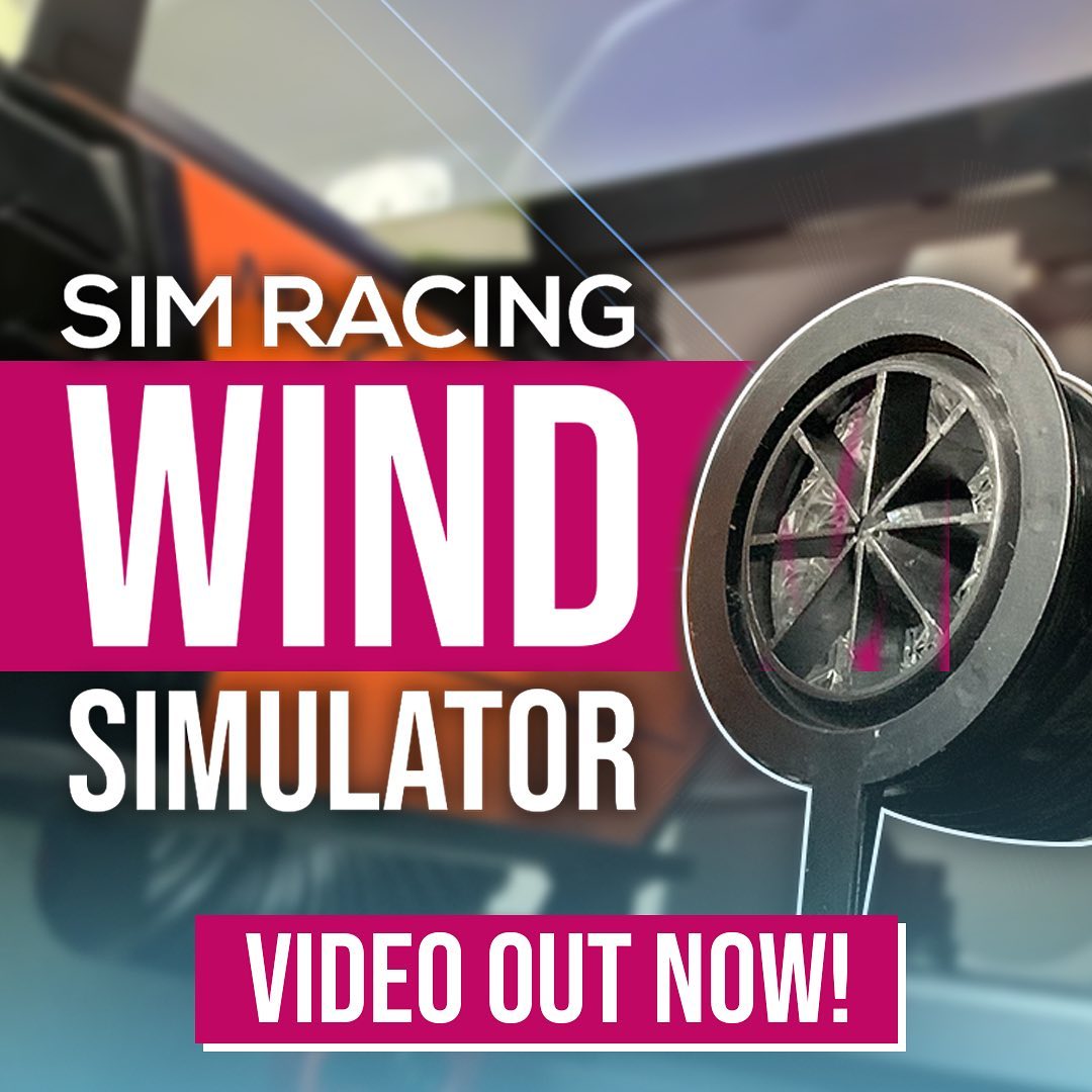 OC Racing - In this weeks video, I check out a sim racing...