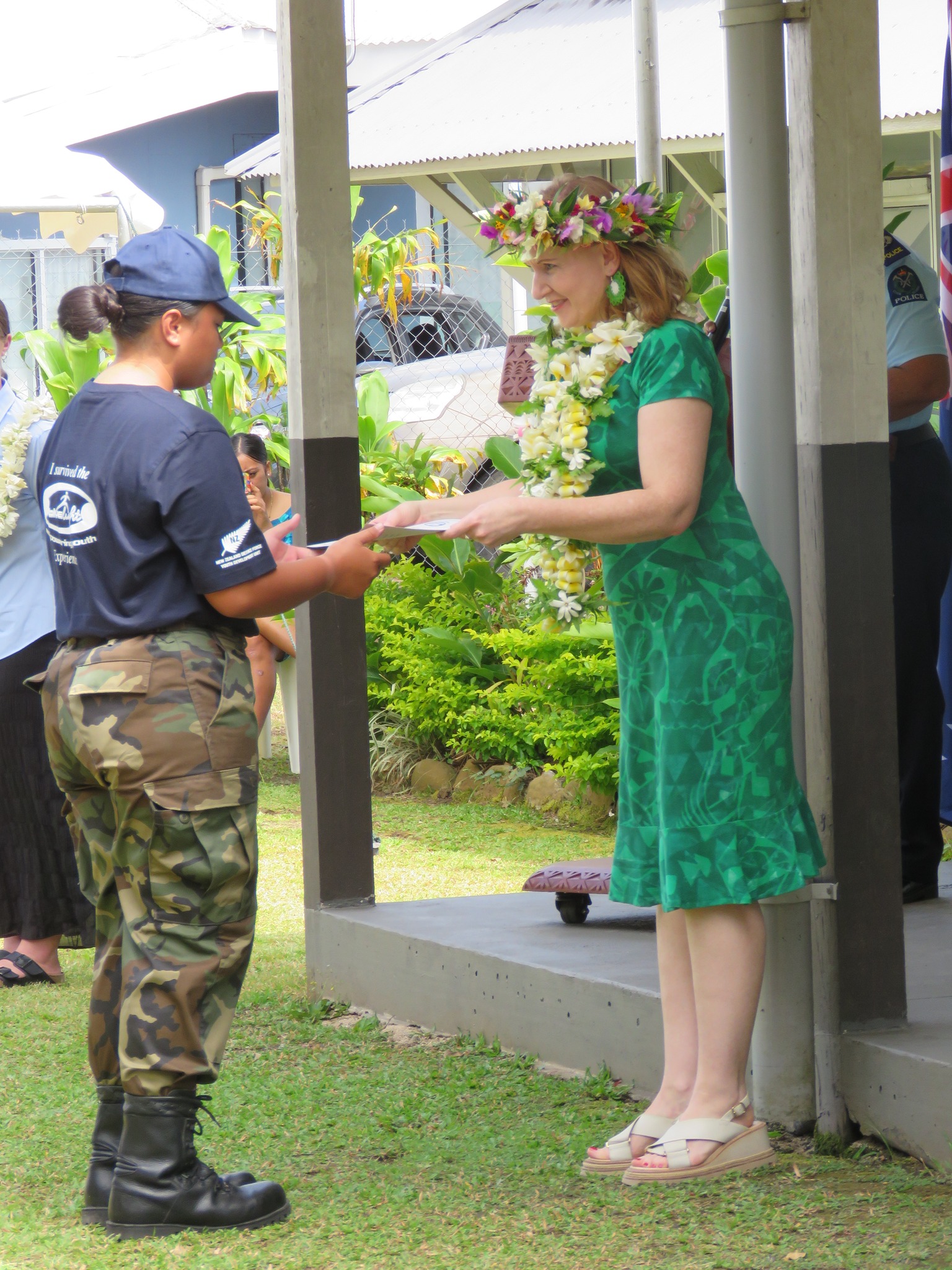 New... - New Zealand High Commission, Rarotonga, Cook Islands