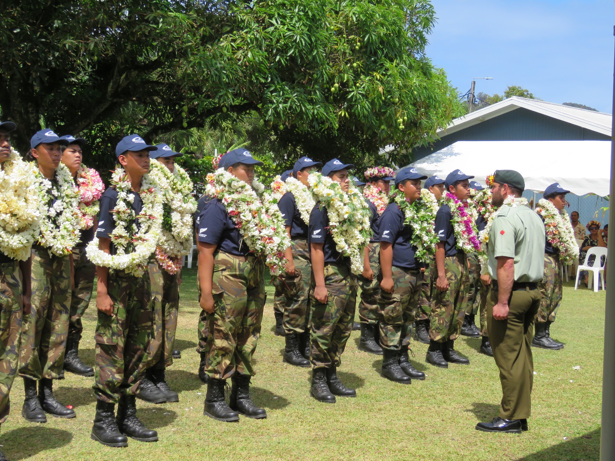 New... - New Zealand High Commission, Rarotonga, Cook Islands