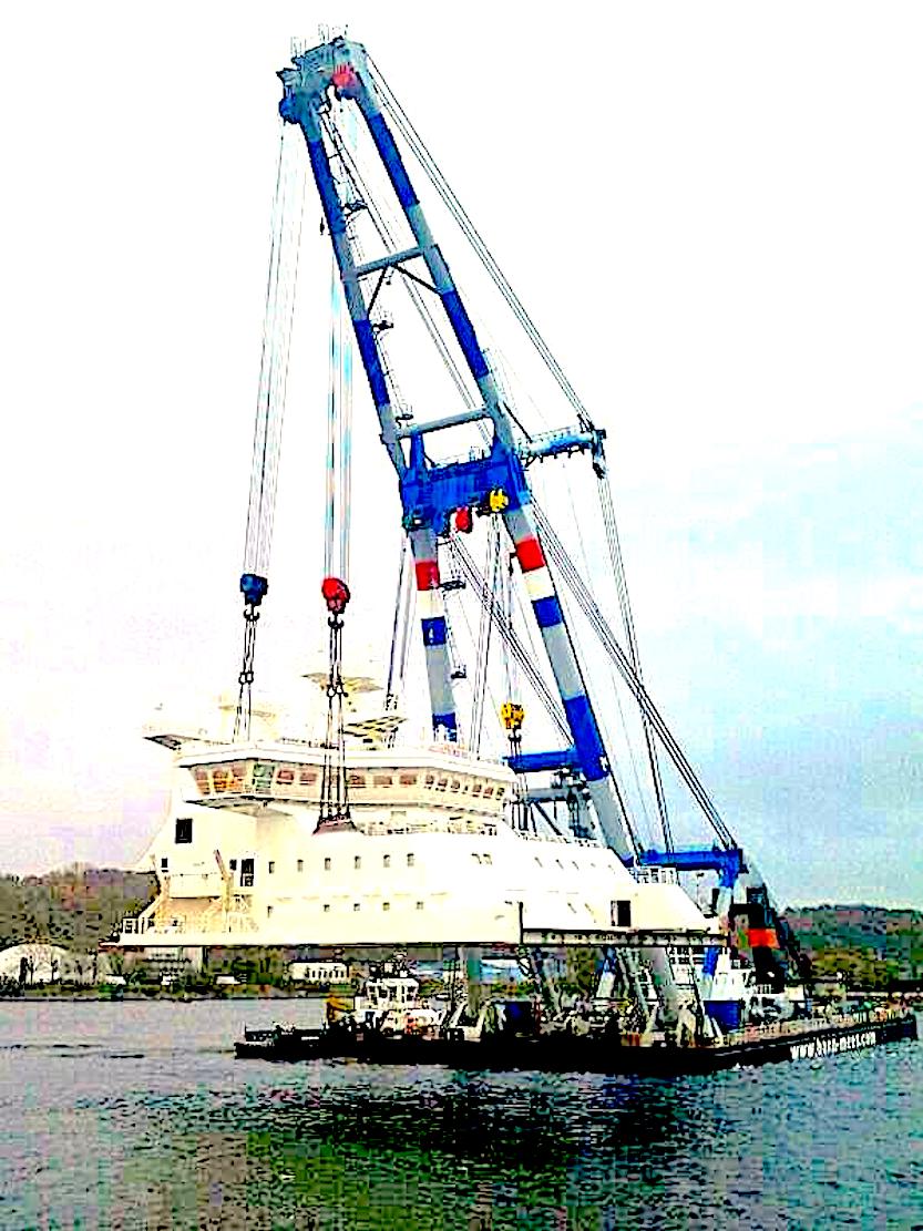 Offshore & Subsea Construction / Maritime Engineering | Ahmed S.Mekky ...