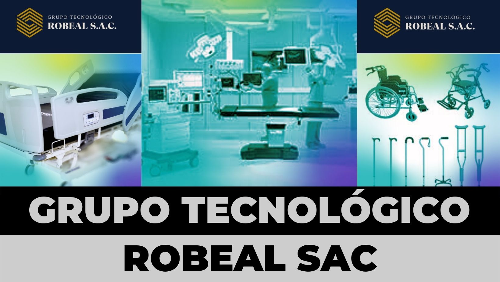Grupo Tecnológico Robeal SAC