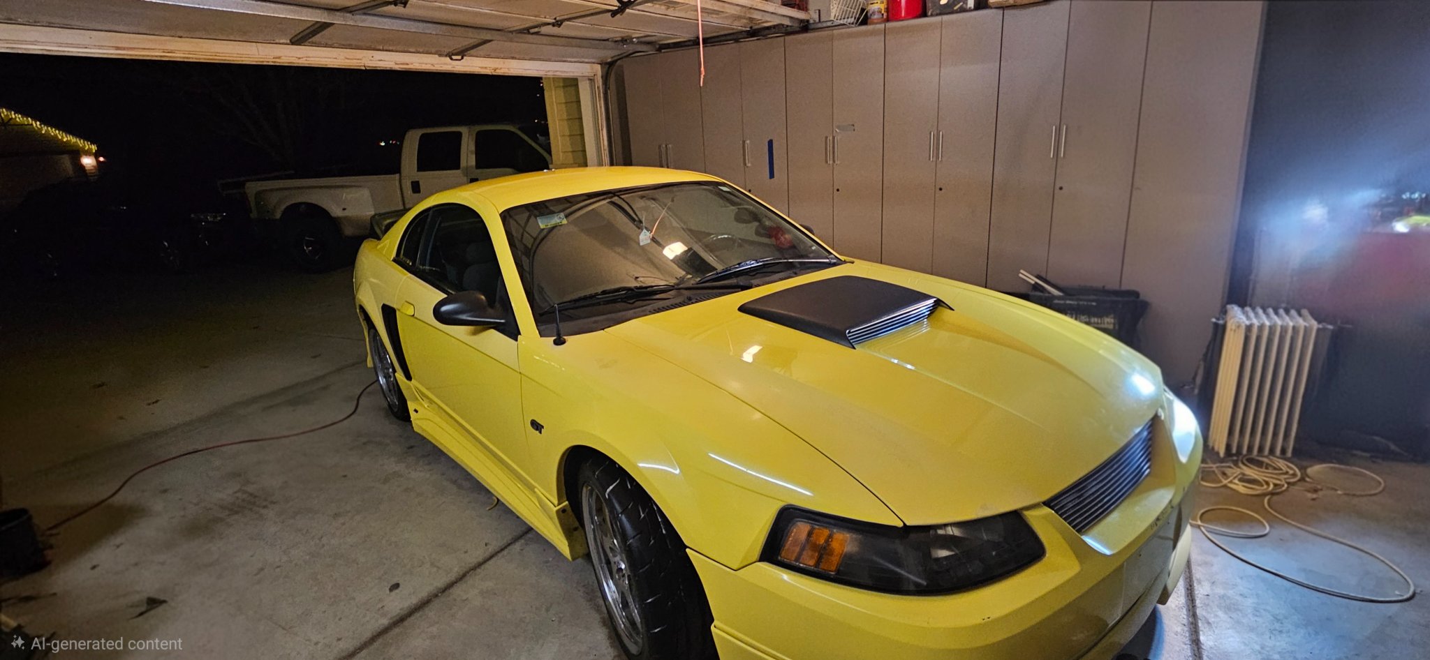 2001 Ford mustang gt roush supercharged - Cars & Trucks - Carson City ...