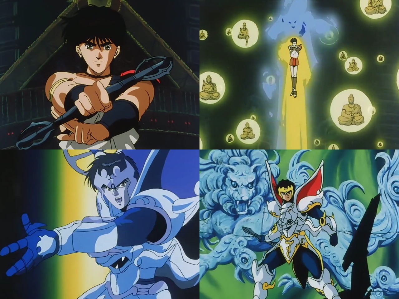 Happy 32nd Birthday to Legend of Heavenly Sphere Shurato