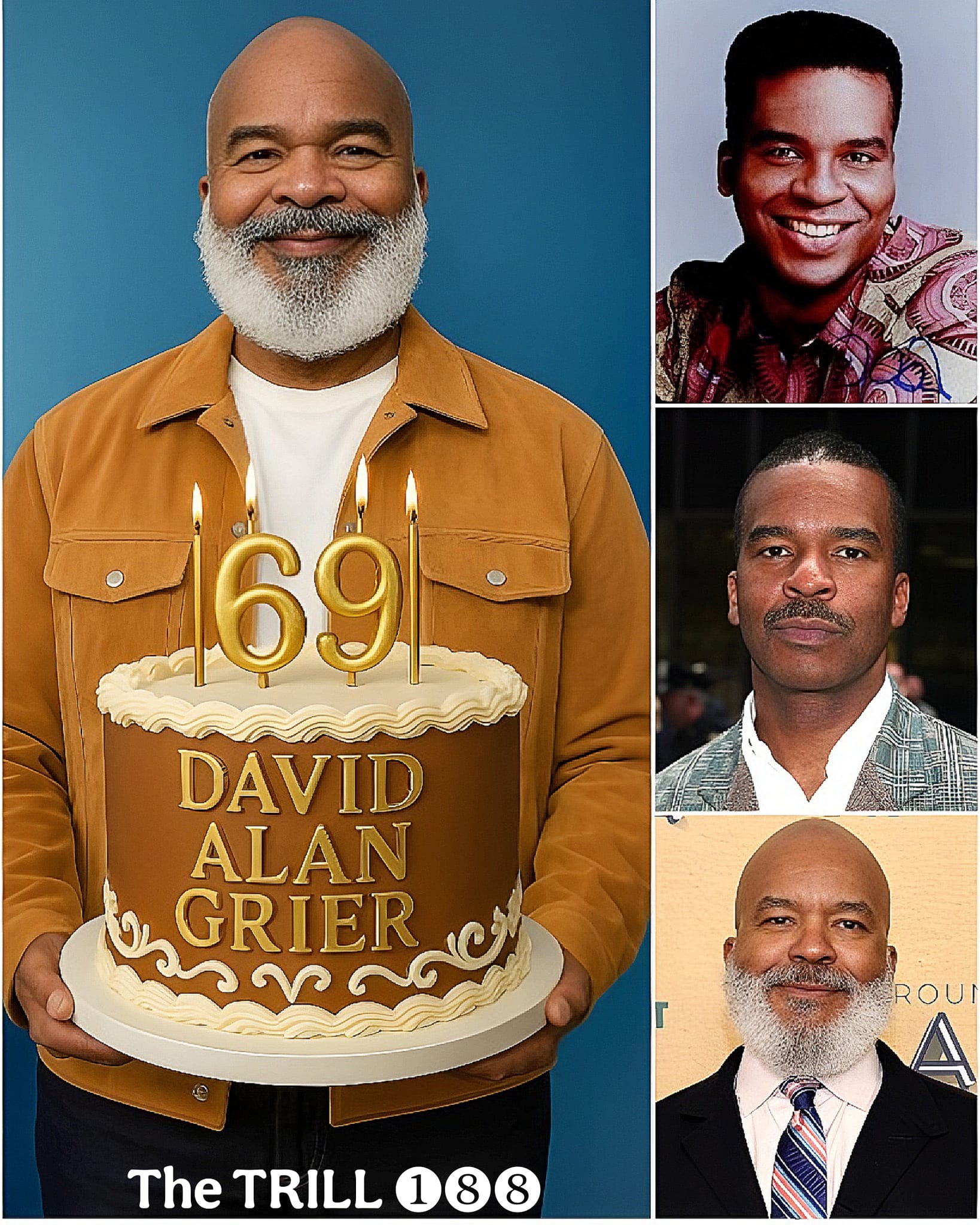 The TRILL - Happy 69th Birthday to the legendary David Alan Grier! 🎂 ...