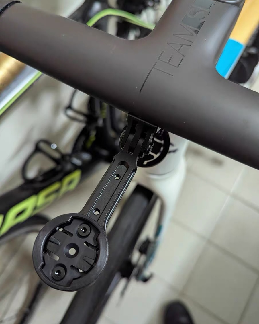 Merida Team SL P1 combo mount allows... - The Sticky Bottle | Facebook