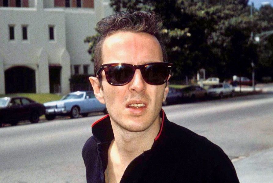 Remembering Joe Strummer (August 21 1952 – December 22 2002)