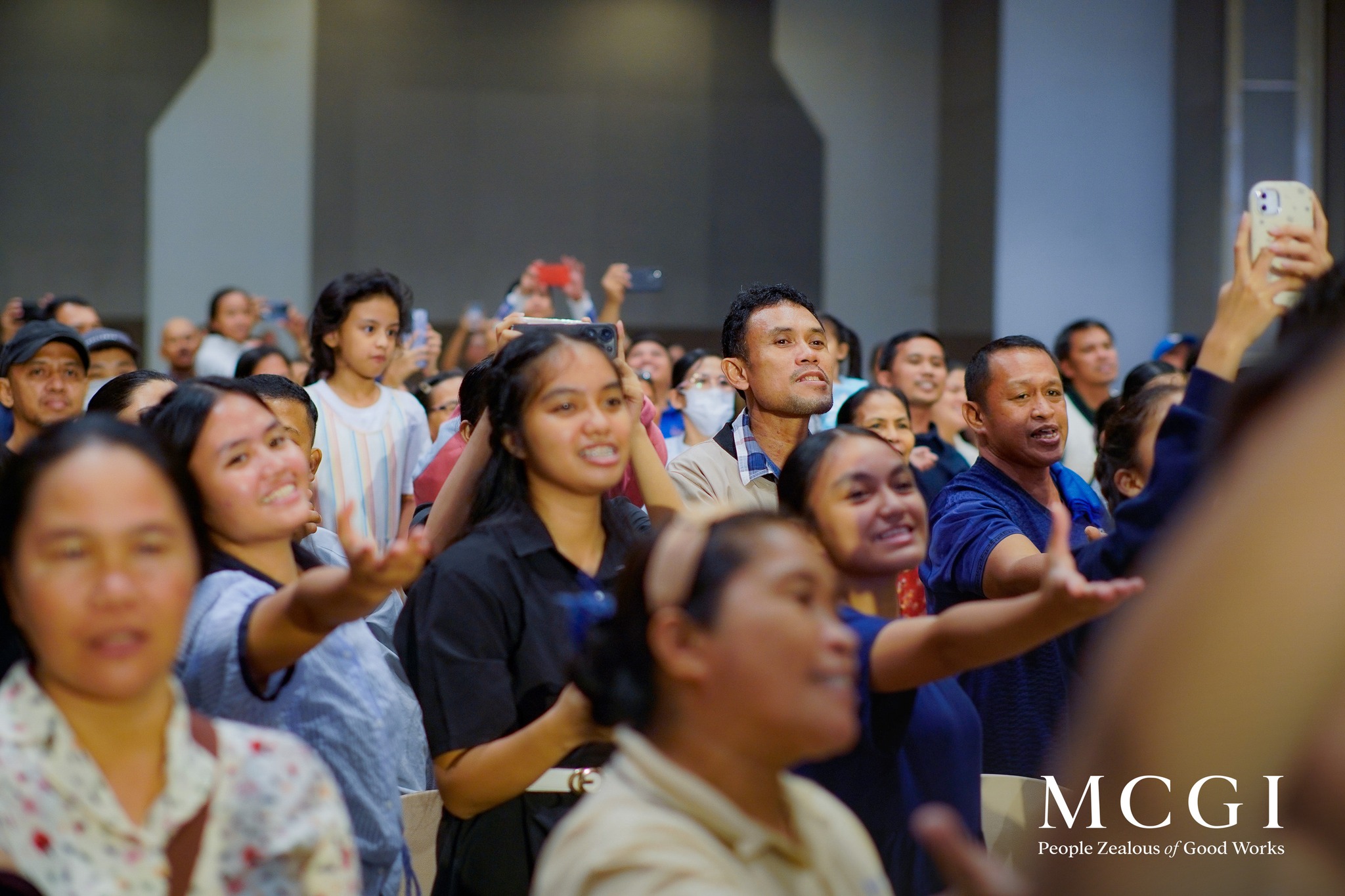 Members - ANOTHER FIRST FOR DAVAO: A DAY TO REMEMBER A day to remember ...