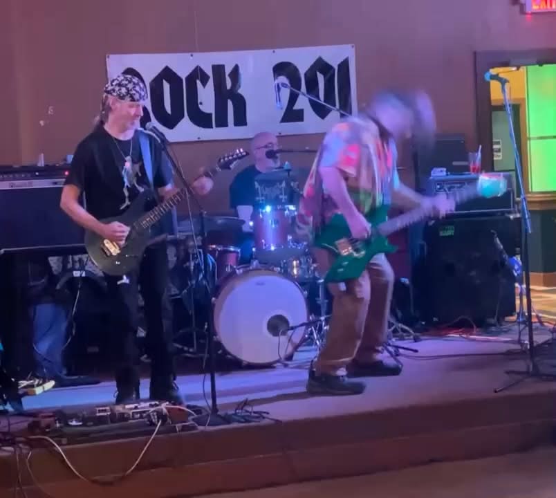 Rock 201 at Wyckoff CC