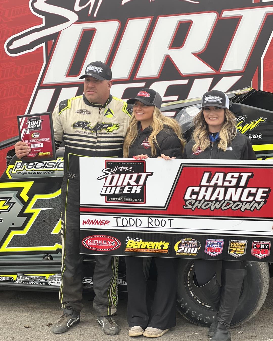 #SDW53 | Last Chance Showdown #2 is... - Super DIRTcar Series | Facebook